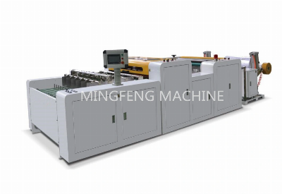Dfj-A4-1100 Full Automatic A4 Paper Making Production Line Machine