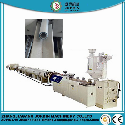3 Layers PPR Glass Fiber Reinforced Tube Pipe Production Line