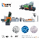 Boxin Automatic Waste Plastic Recycling Granulator for PP PE Pet Bottle Plastic Recycling manufacturer