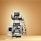  PE Plastic Film Blowing Machine Plastic Film Machine Film Blown Extruder Machine Film Extrusion Machine
