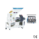 Crush Capacity 15-30kg/H Recycling Crusher Low Speed Crusher with blower feeding device manufacturer