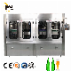 Automatic Sparkling Water Beer Bottling Sealing Labeling Packaging Machine manufacturer