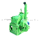 Small Capacity Hammer Grinder Wood Sawdust Machine