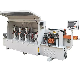 Mf360A Automatic Cabinet Edge Bander Wood Furniture Door Panel MDF PVC Edge Banding Machine