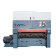Woodworking Machine Drum Profile Wild Belt Wood Sanding Machine for Book Case Surface manufacturer