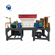  Industrial Scrap Metal Double Shaft Shredding Machine Metal Shredder
