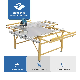  Small Folding Portable Small Wood Cutting Sliding Table Panel Saw Machine
