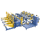  Hicas Automatic Wood 5 Head Trim Saw Multi Head Trim Saw