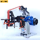  Adv 116-1 Electric Vertical Horizontal 2X72 Abrasive Belt Sander Machine for Knife Making