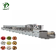  Continuous Belt Microwave Dryer Drying Machine for Wood