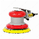 5 Inch 12000rpm Non Vacuum Pneuamtic Tools Air Random Orbital Sander Wood Sanding Machine