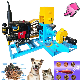  Diesel Fuel Manufacturing Suppliers Floating Fish Feed Pellet Mill Making Granulator Production Processing Machine
