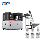Small Pet Bottle Blow Molding Machine 1000ml 2cavity manufacturer