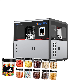 Tonva Pet Plastic Candy Jar Wide Neck Bottle Automatic Stretch Blow Molding Machine manufacturer