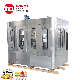 Automatic Drinking Sparkling Water Beverages Pet Bottle Moulding Filling Labeling Packing Packaging Machine Best Option Business Starting manufacturer