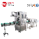  Automatic High Speed PVC Pet Shrink Sleeve/BOPP Hot Melt Adhesive/Self-Adhesive Labeling Machinery