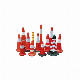  Huayu Road Barrier Blow Moulding Machine Extrusion Blow Moulding Machine
