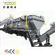  Fully Automatic PP PE Bottle Waste Plastic Recycling Machine Washing Line