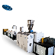  Plastic Double Cavity PVC Pipe Extrusion Line