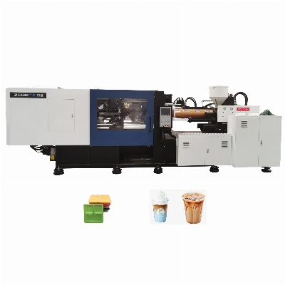 Plastic Cup Production Machine Injection Mold Box Container Can Lids Moulding 360ton