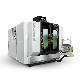  Competitive Cost Gmu-800 Crown Block Gantry 5-Axis CNC Machine for Auto Parts