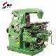 X6132 Horizontal Gear Knee Type Universal Milling Machine manufacturer