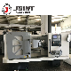 High Precision Flat Bed Lathes CNC Turning Machine for Sale manufacturer