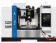 CNC 3 axis VMC 855 Taiwan Vertical Machining Center VMC850 CNC Vertical Milling Machine manufacturer