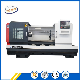Automatic High Precision Flat Bed Horizontal CNC Turning Meatl Lathe Center Lathe Machine manufacturer