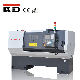 Nc Lathe Machine for Metal Flat Bed Lathe Factory Supplier CNC Lathe Turning Machining manufacturer