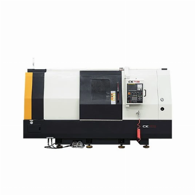 China High Rigidity Horizontal CNC Metal Lathe Machine