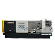 Ck6163 Horizontal CNC Lathe Machine Heavy Duty CNC Cutting Lathe manufacturer
