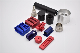  CNC Milling Anodized Aluminum Anode CNC Milling Parts Machining Parts