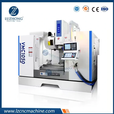 VMC1050 Machining conventional high precision center CNC milling machine