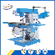 X6036 Price Discount Metal Horizontal Knee-Type Milling Machine manufacturer