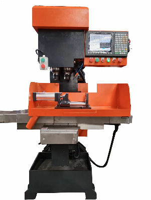 Multi-Function 4 Spindle Drilling Tapping Compound Machine