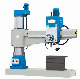 High Precision, Hot Sale, Radial Drilling Machine, CNC Machinery. manufacturer