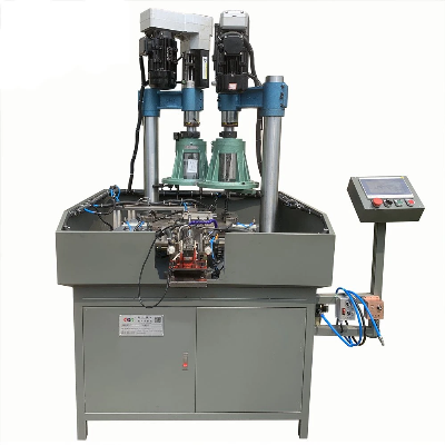 Hot Sale High Precision Multi Station Rotary Drilling Tapping Machine