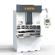 Simple Handling Ergonomics Rotating Arm Oil-Electric Hybrid CNC Bending Machine manufacturer