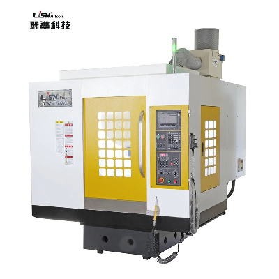 Monthly Deals 3 Axis CNC Veritcal Machining Tapping Center Vmc650 Machine (T6)