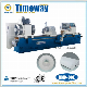  Economical CNC Horizontal Quartz Glass Deep Hole Driller and Grinder