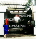  64inch Ball Valve Girnding Machine for Big Size Balls
