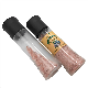  340ml Manual Disposable Big Capacity Tools Spice Packaging Bottle Jar Spice Grinder