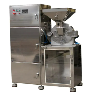 Tobacco Leaf Grinder Machine Dried Moringa Leaf Grinding Machine
