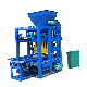  Qt4-26 Small Cement Concrete Interlocking Paver Brick Machine for Sale