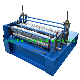  Steel Corrugated Profile Roofing Sheet Crimping Arch Span Curving Roll Forming Machine