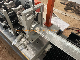 High Speed Metal Palisade Fence Roll Forming Making Machine manufacturer