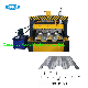  Factory Price Cold Roll Steel Metal Floor Deck Roofing Flat Deck Design Tile Mould Adjustable Roll Forming Machine