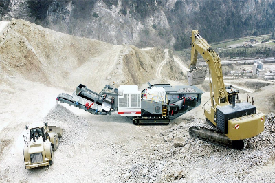 All Capacities Good Service Crawler Cone Crusher Supplier