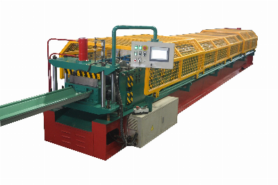 Good Product Boltless Steel Roofing Sheet Tile Making Roll Forming Machine